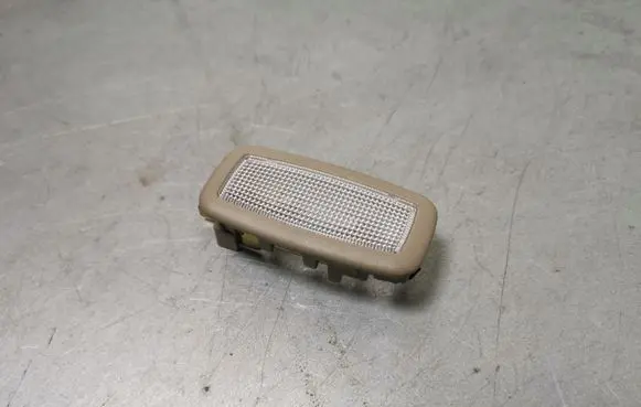 Hyundai Santa Fe Rear seat light MCB