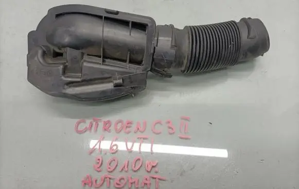 Citroen C3 Intake resonator 9683340180