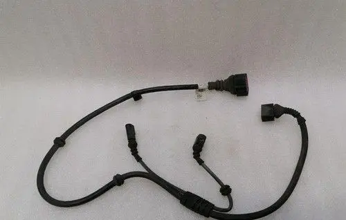 Porsche 718 Cayman 982 982c Rear door wiring loom 98160913301