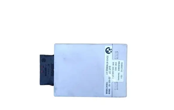 BMW X5 E70 Other control units/modules 6795802 55892110