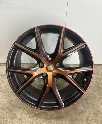 Seat Leon (5F) R19 alloy rim 5E0971499F