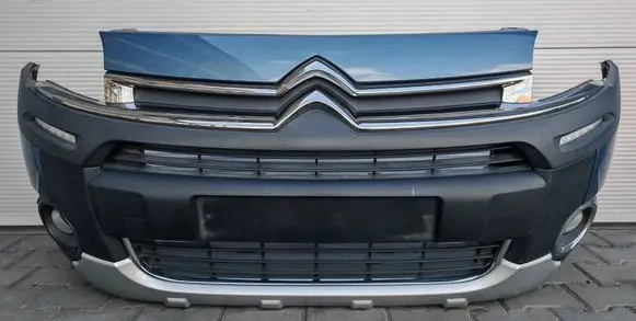 Citroen Berlingo Front bumper KGQC
