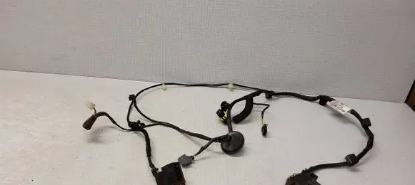 Opel Zafira B Front door wiring loom 13158701 61639741K 30530631
