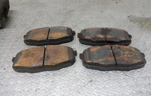 KIA Ceed Brake pads (front) 