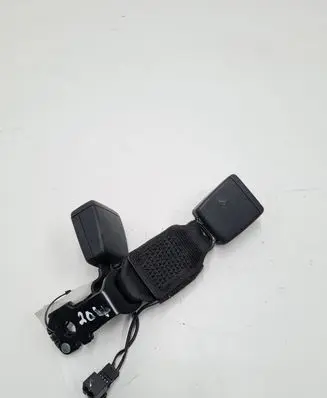 Audi A4 S4 B9 Middle seatbelt buckle (rear) 8W0857739D