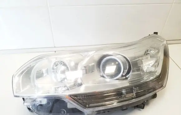 Citroen C5 Headlight/headlamp 9689037880 89034934
