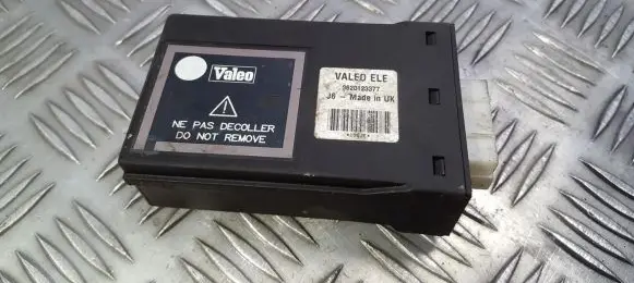 Peugeot 406 Other control units/modules 9620123377