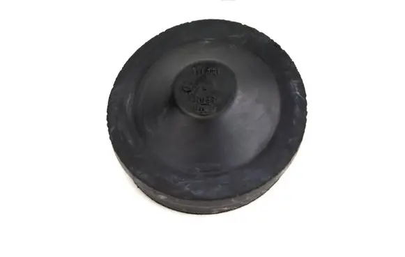 Volkswagen Golf VI Headlight/headlamp dust cover 160184