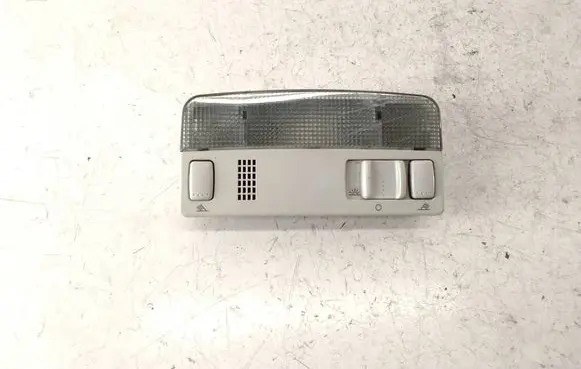 Front seat light