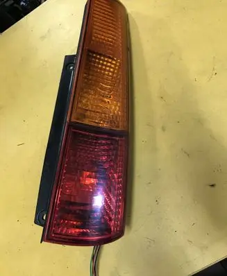 Subaru Justy Rear/tail lights