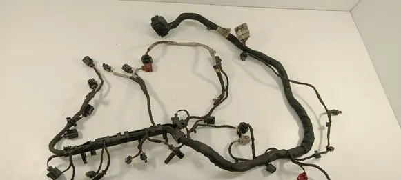 Skoda Octavia Mk3 (5E) Engine installation wiring loom 04L972627JR