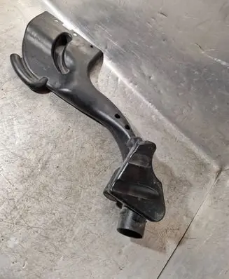 Renault Koleos I Air intake hose/pipe 1038152S01