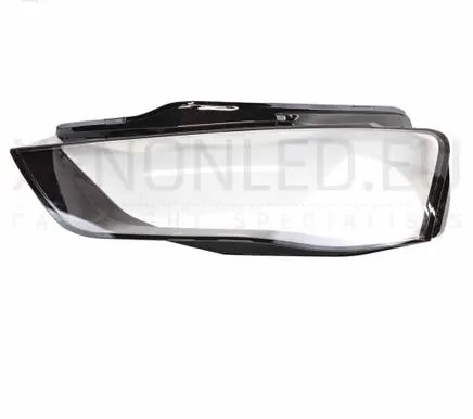 Audi A4 S4 B8 8K Headlight lense 