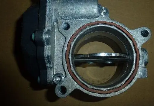 Hyundai Santa Fe Throttle body valve 5WY9177AKG