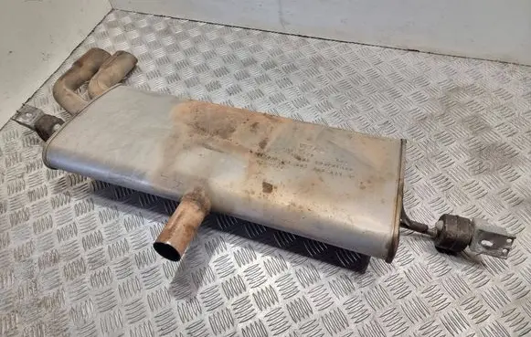 Volkswagen Golf VII Muffler/silencer 5Q6253611A