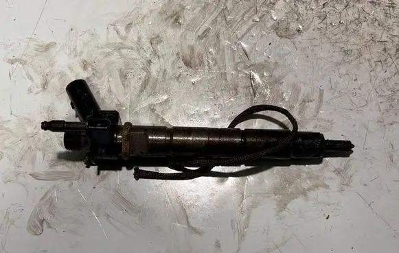 BMW 5 E60 E61 Fuel injector 7797877