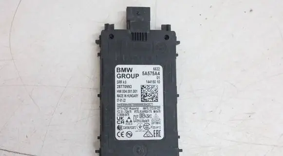 BMW X5M G05 F95 Distronic sensor radar 5A575A4MWGK160626 5A575A4