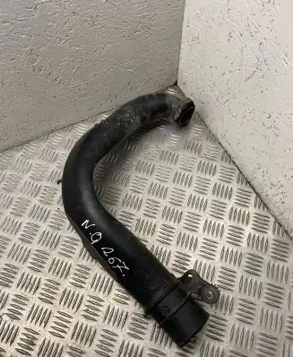 Nissan Qashqai Intercooler hose/pipe 8200645723