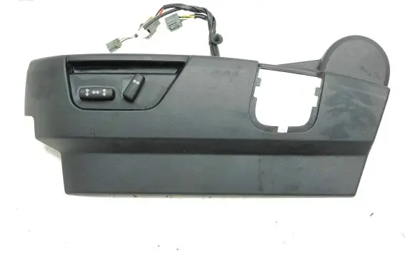 Seat trim