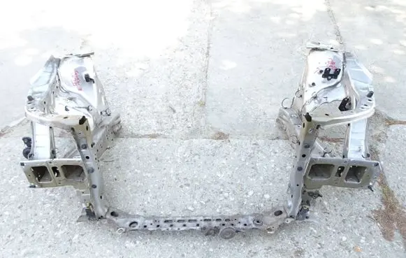 Honda Civic IX Front side member