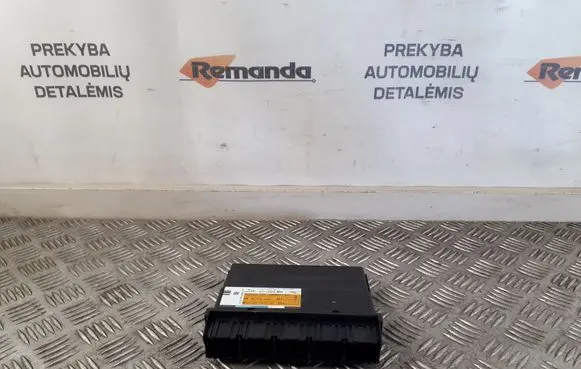 Comfort/convenience module