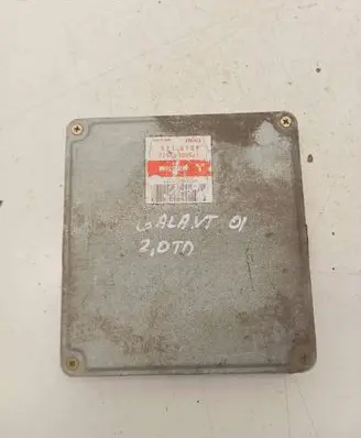 Mitsubishi Galant Engine control unit/module 1758000512 4D5812