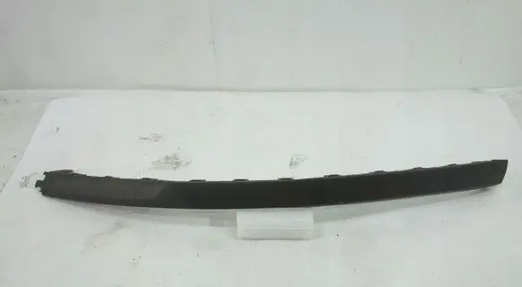 Opel Corsa D Front bumper lip 13179946