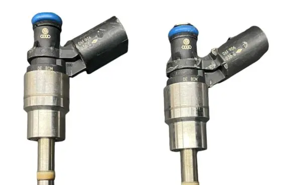 Fuel injectors set
