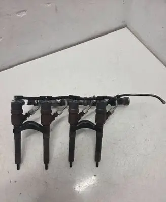 Fiat Doblo LP gas injectors set 0445110