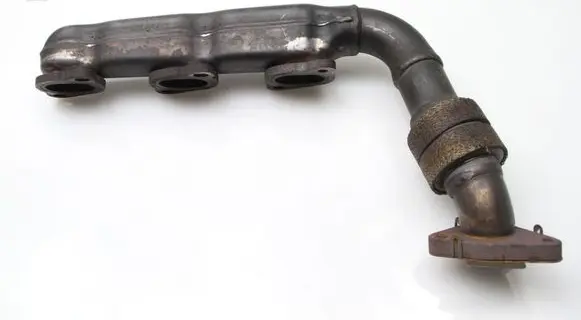 Mercedes-Benz E W212 Exhaust manifold A6421400161