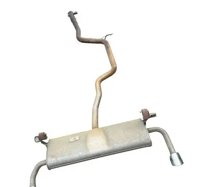 Ford Escape IV Muffler/silencer 