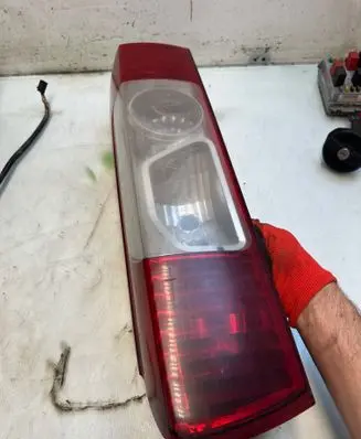 Fiat Ducato Rear/tail lights 3113