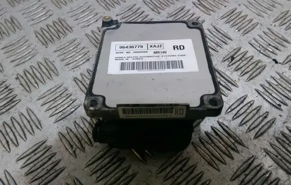 Nissan Primera Engine control unit/module RDXAJZD053550161