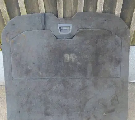 Volvo XC60 Trunk/boot floor carpet liner 30671464