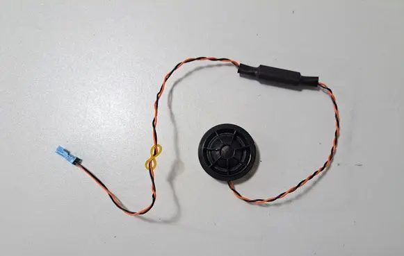 BMW X6 G06 Rear door speaker 6813597 2622812