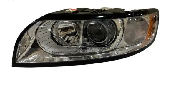 Volvo V50 Headlight/headlamp 31299617 1307022816 LE06A6153ABL
