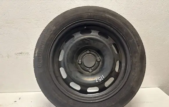 Peugeot 208 II R16 spare wheel 9825016480