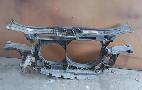 Audi A6 S6 C5 4B Radiator support slam panel