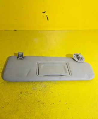 Chevrolet Spark Sun visor clip/hook/bracket 