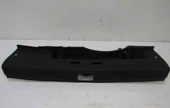Skoda Fabia Mk2 (5J) Trunk/boot trim cover 