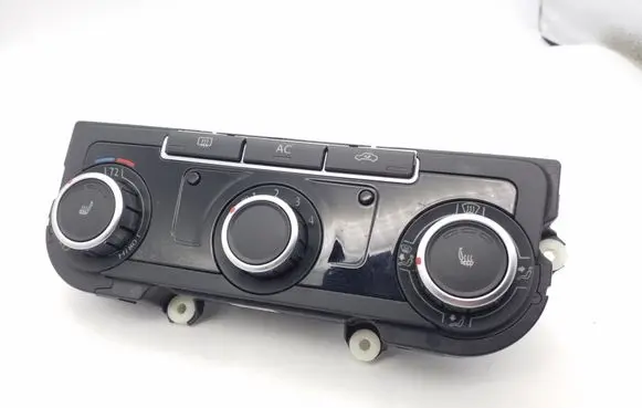 Volkswagen Jetta VI Climate control unit 3C8907336AJ 5BH00975127