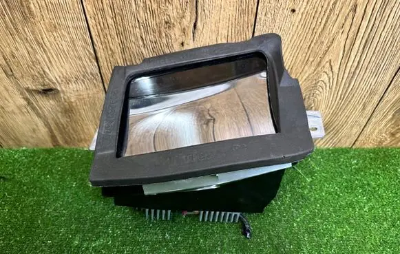 BMW X2 F39 Head up display screen 9866983