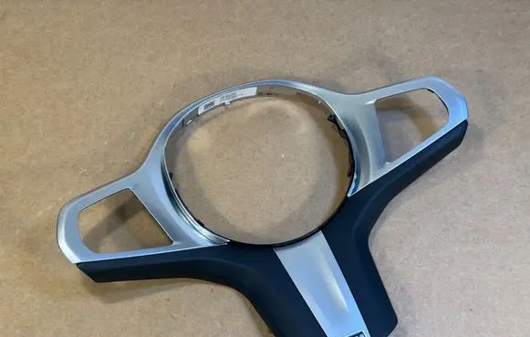 BMW 5 G30 G31 G38 Steering wheel trim 32308094047 311440799N77-AC