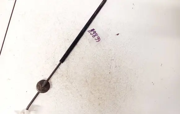 Volkswagen Golf V Front door cable line 1k5839085