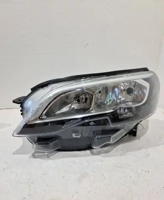 Peugeot Expert Headlight/headlamp 9808572680 2020101200 125PL7783