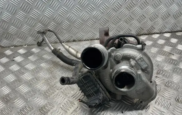 Hyundai Santa Fe Turbo 282312F750 8080310001 0P6019951