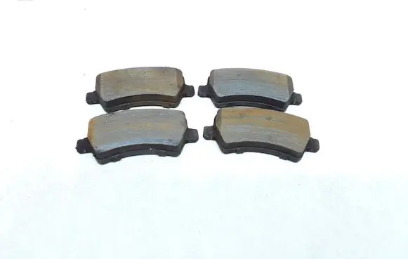 Volvo V60 Brake pads (rear) 