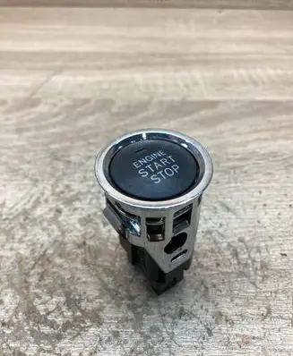Toyota Corolla Verso AR10 Engine start stop button switch 6842M72B