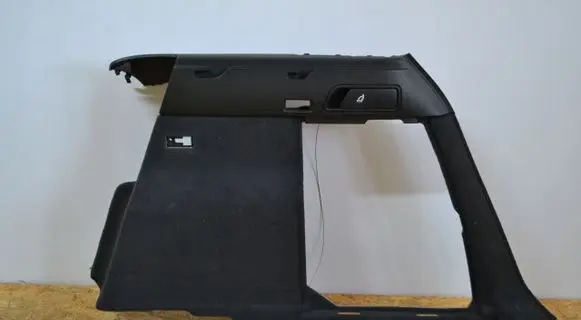 Audi Q5 SQ5 Trunk/boot lower side trim panel 8R0863880RH
