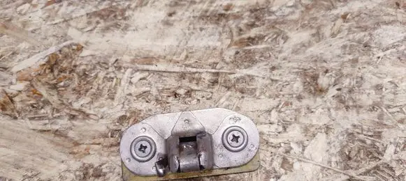 Mercedes-Benz SL R107 Tailgate/trunk/boot lock/catch/latch